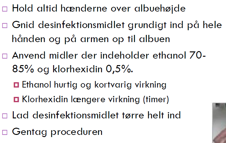 3. HF - Forbindinger, pleje og sår, urinkateter Flashcards  Chegg.com