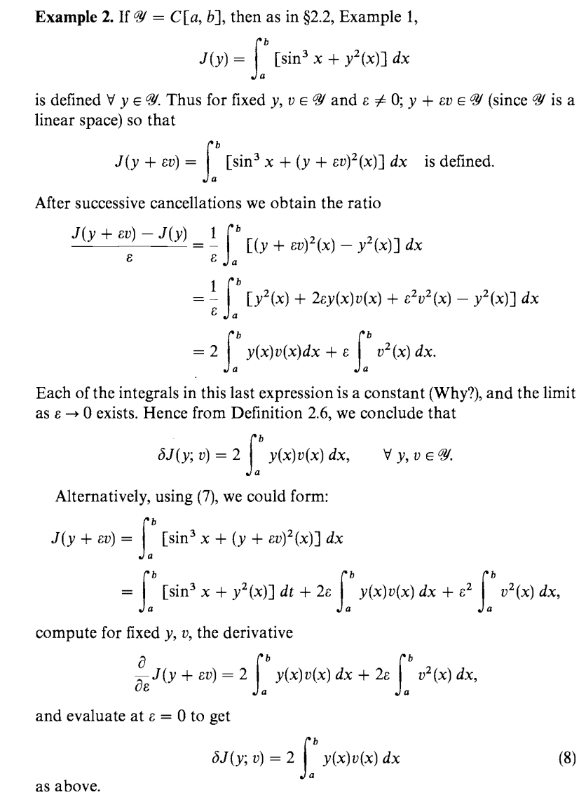 Solved Methods of Applied Mathematics textbook:Variational | Chegg.com