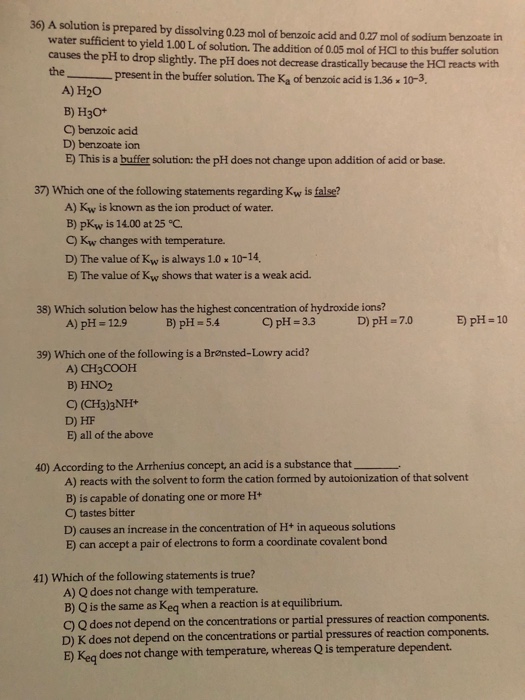 Solved 24) Carbon monoxide and chlorine gas react to produce | Chegg.com