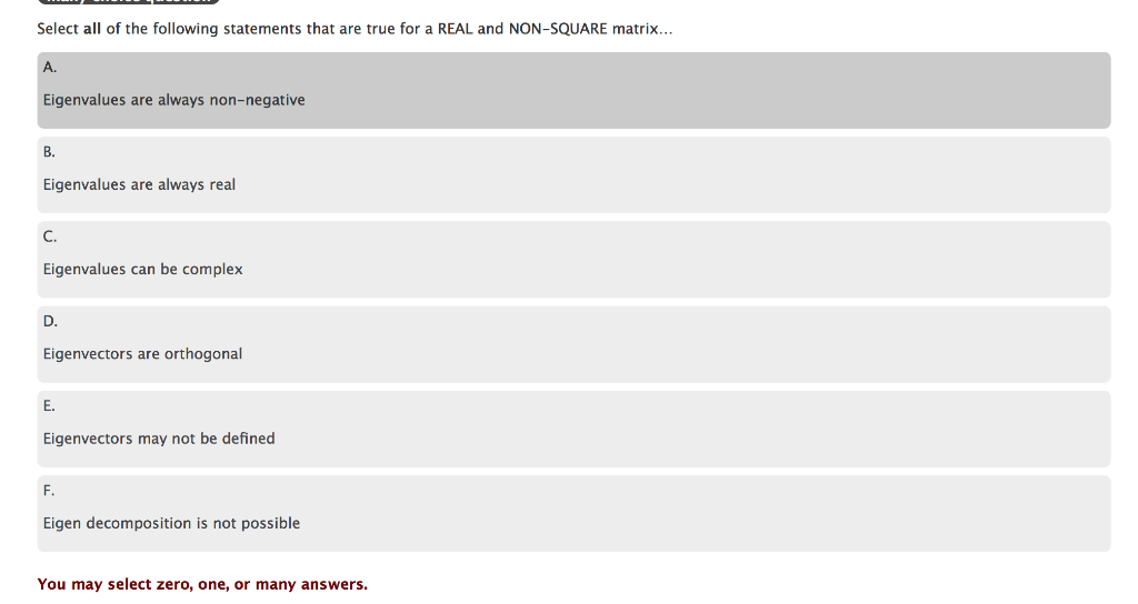 Solved Can someone please help solve these multiple choice | Chegg.com