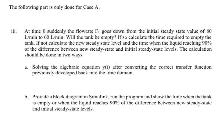 Consider a storage tank shown in Figure 1. Note that | Chegg.com