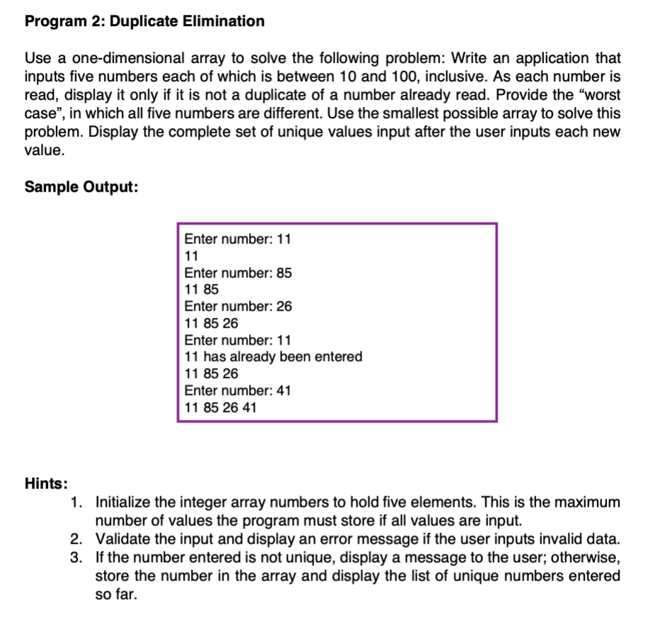 Solved Problem 1: Dice Rolling Write an application to | Chegg.com