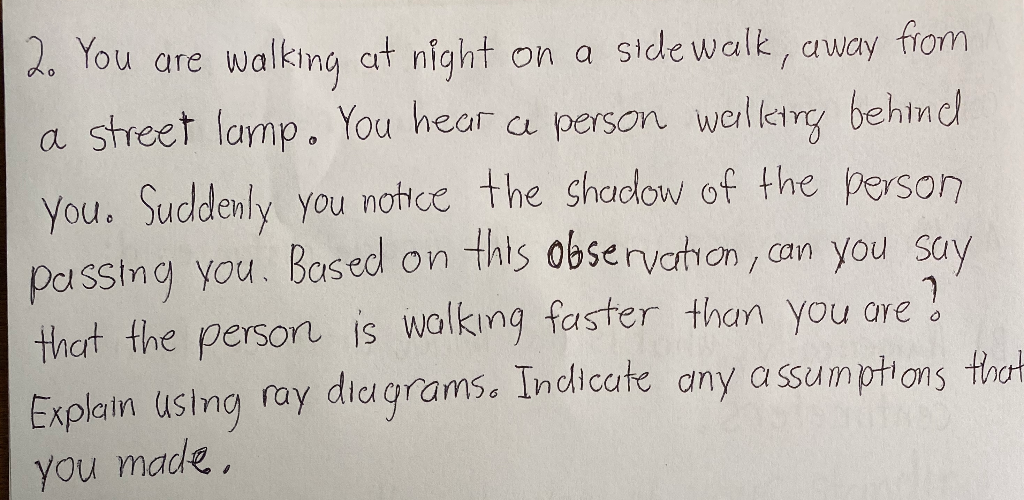 Solved Hello, I need help with this Physics Concept Problem | Chegg.com