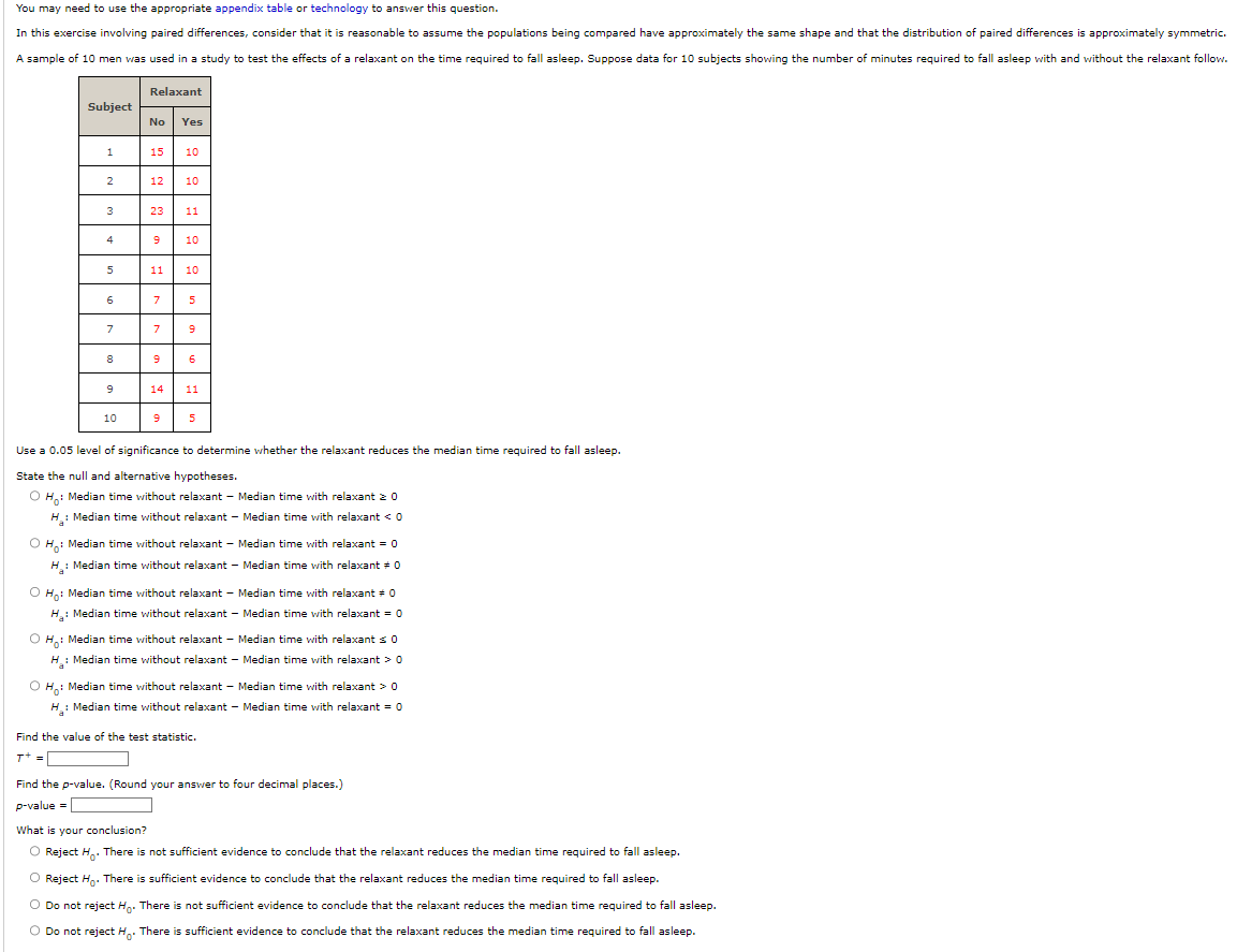 Solved You may need to use the appropriate appendix table or | Chegg.com