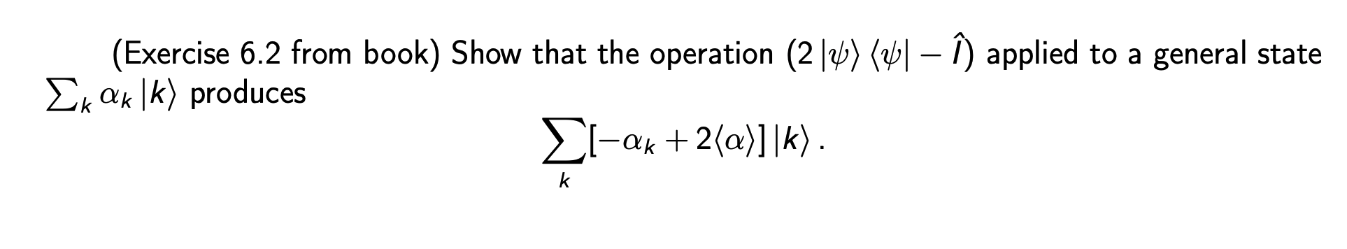 Solved This is a problem i need help with from the Quantum | Chegg.com