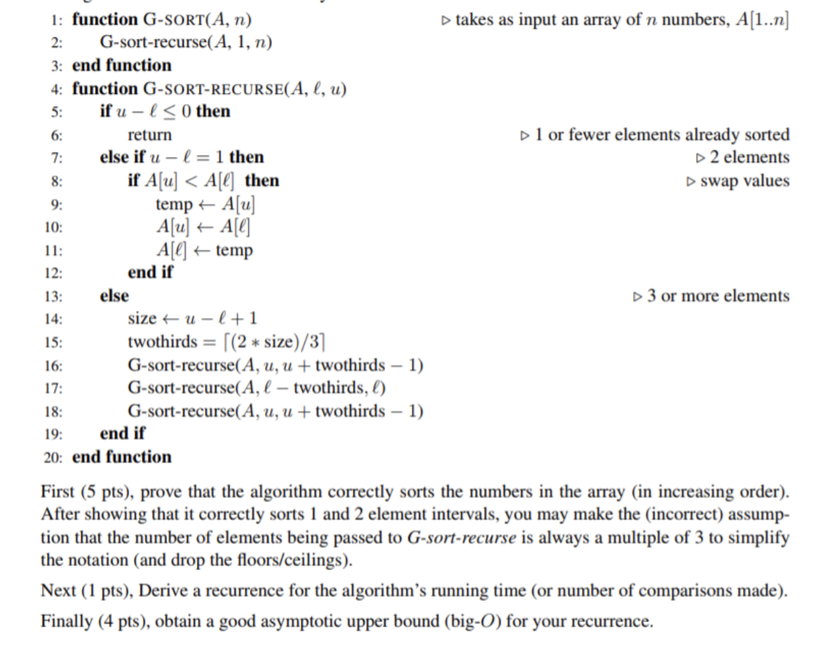 Solved 2: 6: return 7: 8: 9: 10: 11: 12: 13: 1: function | Chegg.com