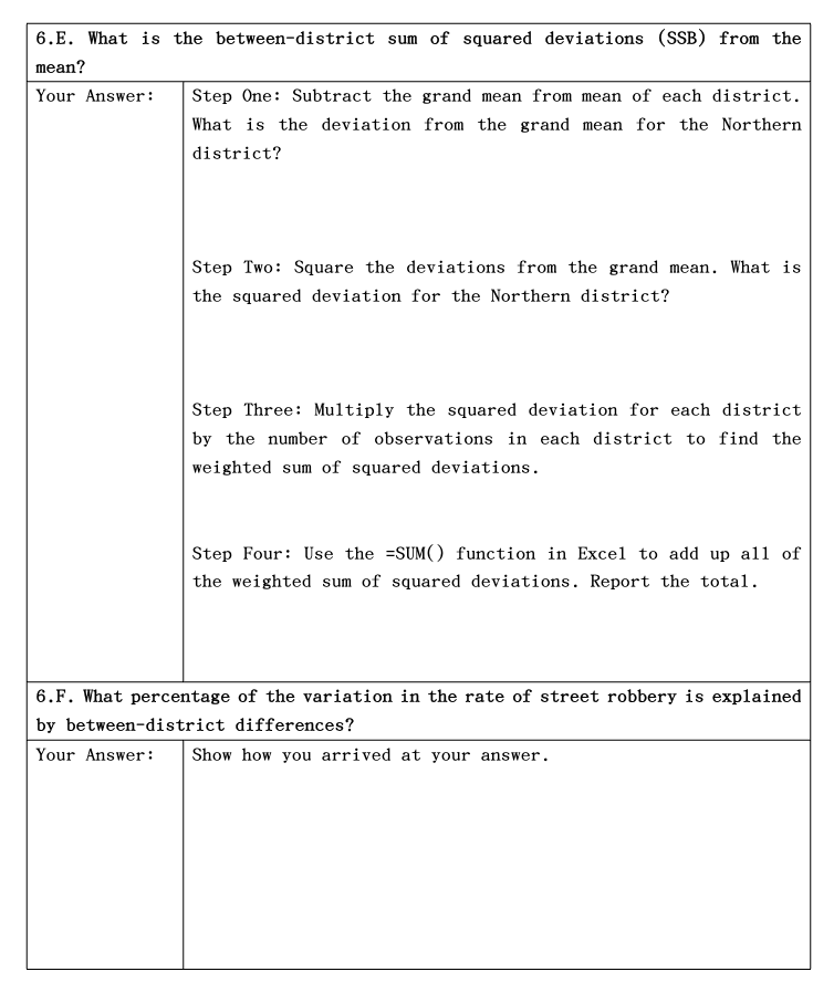 3.D. Compute the test statistic for this test \& map | Chegg.com