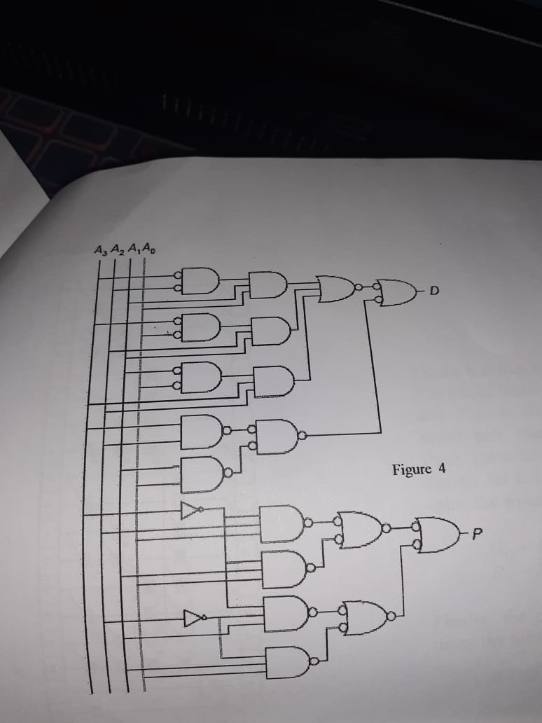 Solved Determine the propagation delay and contamination | Chegg.com