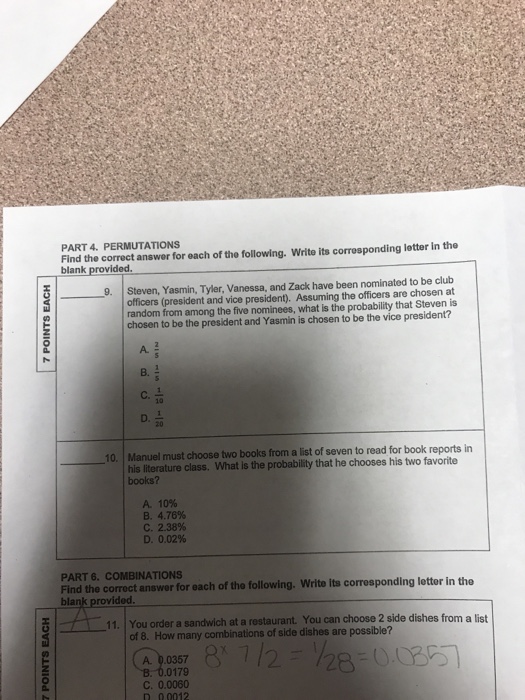 Solved Hello can someone please help me on these, I need to | Chegg.com