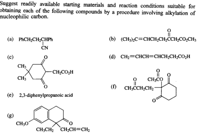 Solved - This Question Is In Organic Chemistry: Solve The | Chegg.com