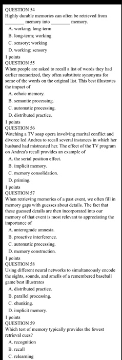 solved-question-54-highly-durable-memories-can-often-be-chegg