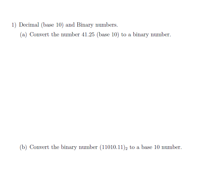 convert the binary number 1101 to base 10