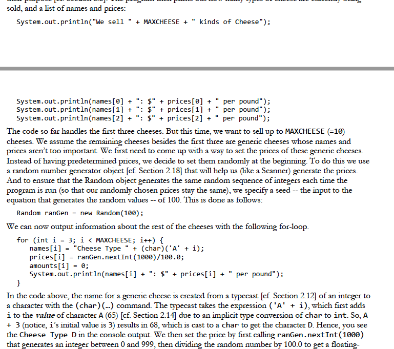 Getting Started After Starting Eclipse Create A New Chegg Com