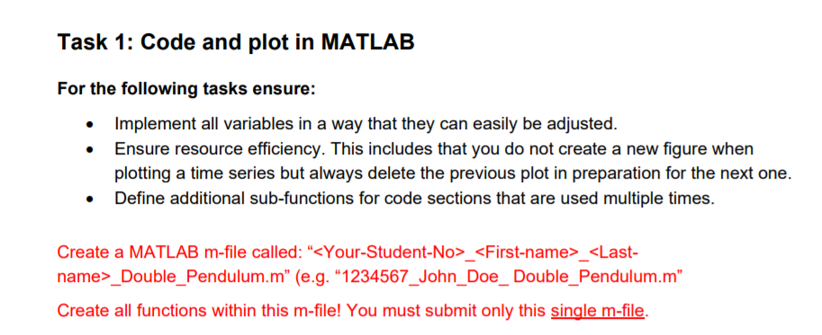 HI MATLAB EXPERT I NEED HELP TO GENERATE THIS PROBLEM | Chegg.com