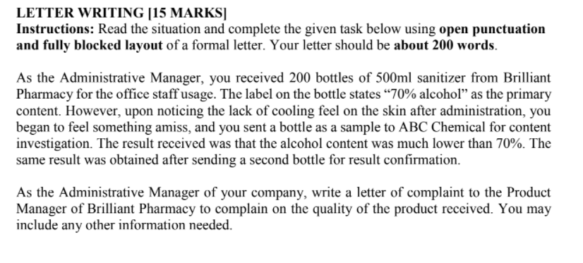 solved-letter-writing-15-marks-instructions-read-the-chegg