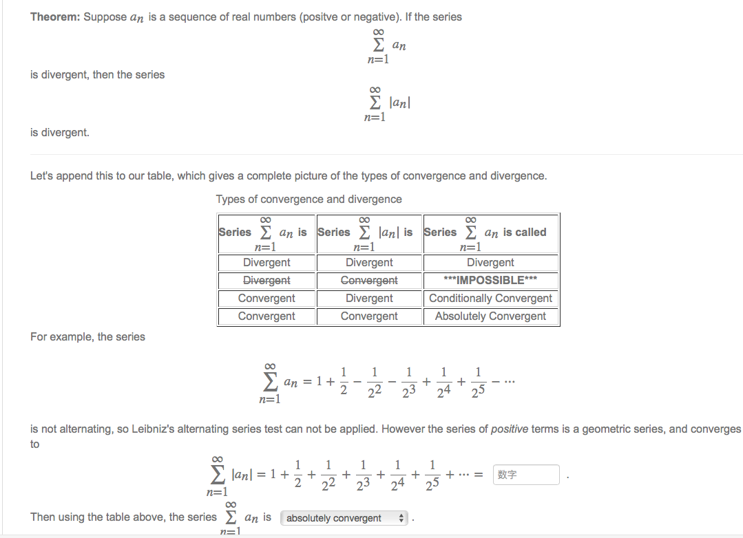 Solved Theorem: Suppose An Is A Sequence Of Real Numbers | Chegg.com