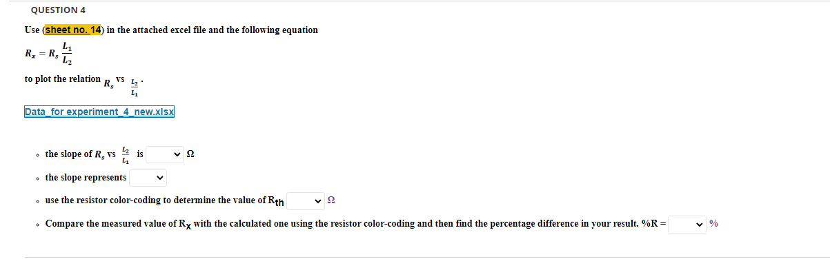 Solved А B с D E F G H H 1 2 3 yellow green brown gold 4 5 | Chegg.com