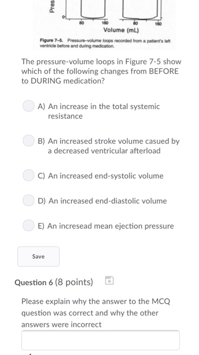 Solved Question 5 (2 Points) D BEFORE DURING 6100 2 50 80 | Chegg.com