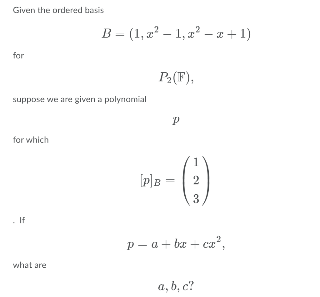 solved-given-the-ordered-basis-b-1-x2-1-x2-2-1-for-chegg