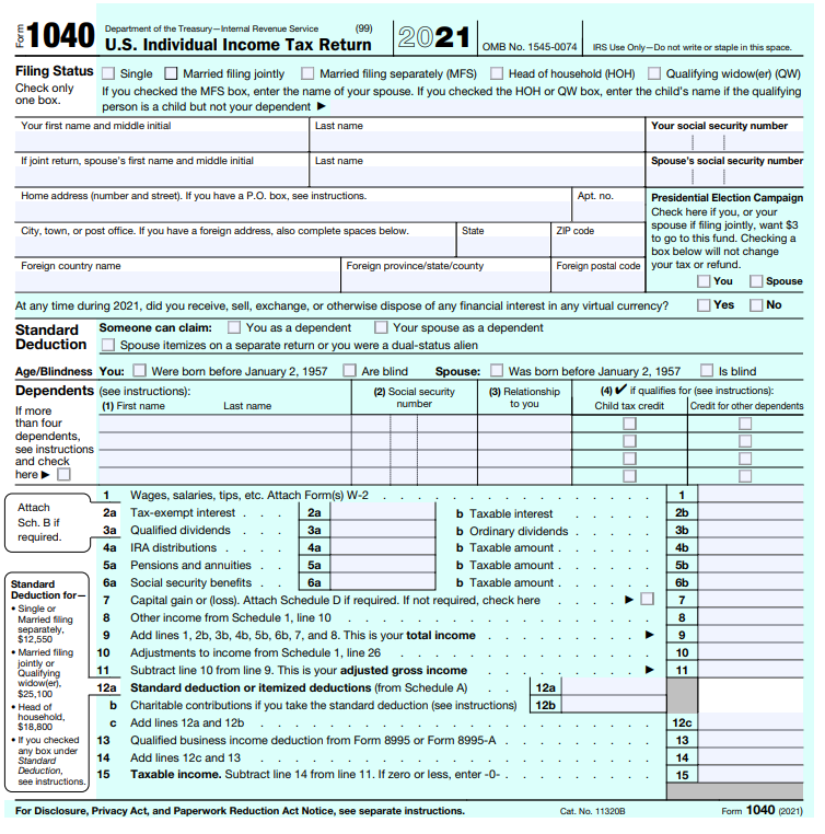 Income Tax Accounting Project 2 Fall 2022 Complete | Chegg.com