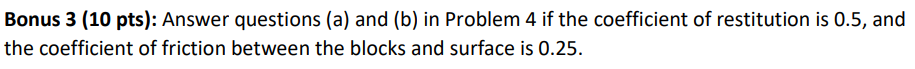 Solved Problem 5 (20 pts): In the position shown in Figure 4 | Chegg.com