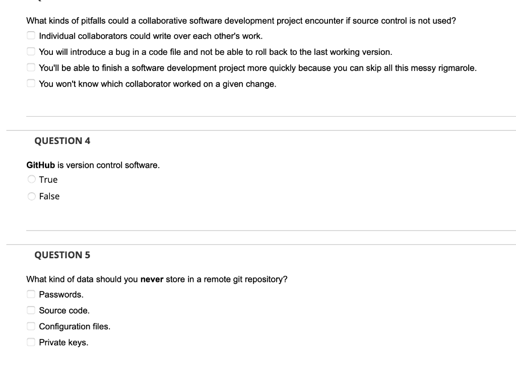 Solved Please choose the software development methodologies | Chegg.com