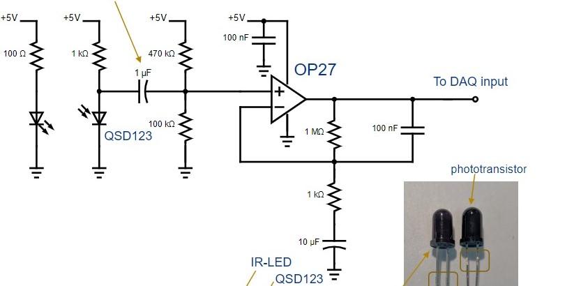 Solved Two large microfarad (μF) capacitors are used in the | Chegg.com