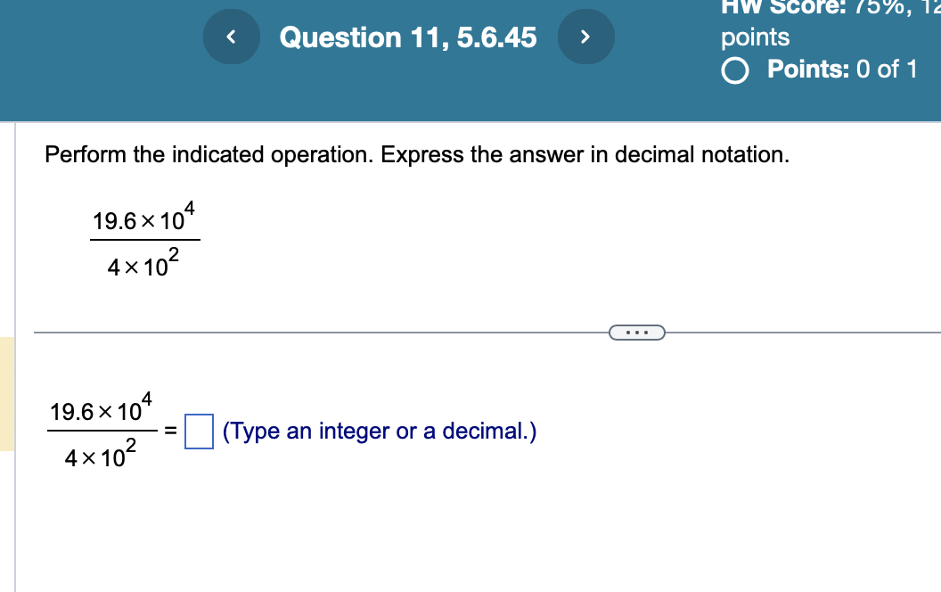 solved-question-11-5-6-45-points-points-0-of-1-perform-the-chegg