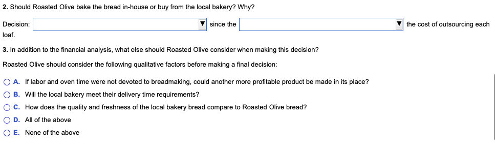 Critical Factors in Baking on Oven In a Bakery - Bakersfun