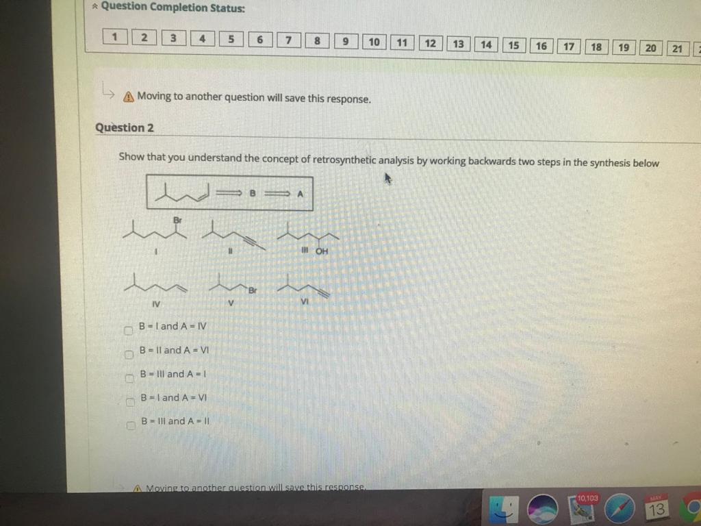 Solved Question Completion Status: 1 2 3 4 5 6 7 8 9 10 11 | Chegg.com