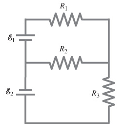 Solved Determine the magnitudes and directions of the | Chegg.com