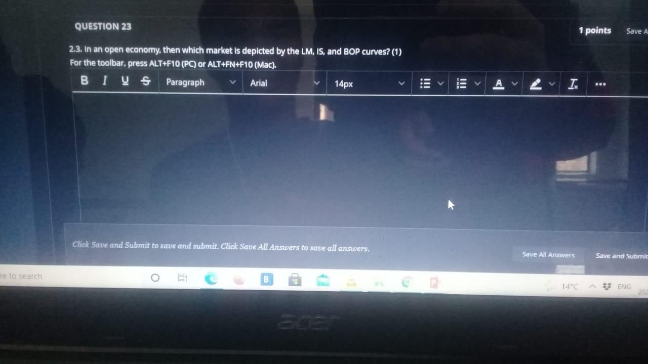 Solved mpletion Status: QUESTION 21 (3) 2.1. Explain the | Chegg.com
