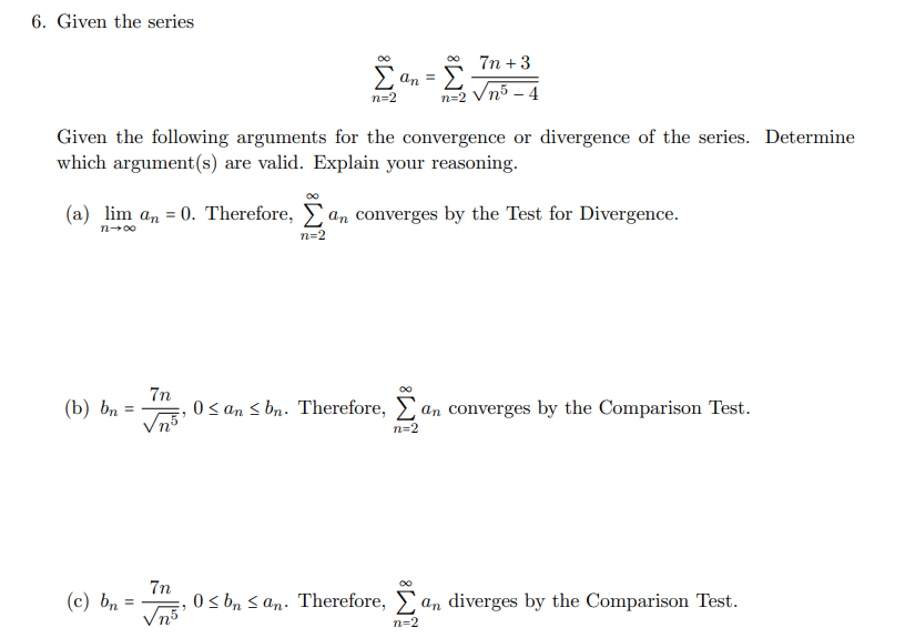 solved-6-given-the-series-7n-3-e-n-2-n-2-vn5-4-chegg