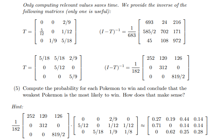 Solved PABC ABC 5 18 PABC AC 5 18 PABC BC 2 9 Chegg