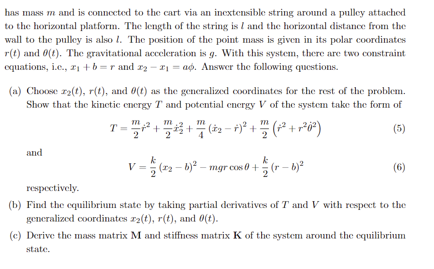 Consider a complicated system shown in Fig. 3 in the | Chegg.com