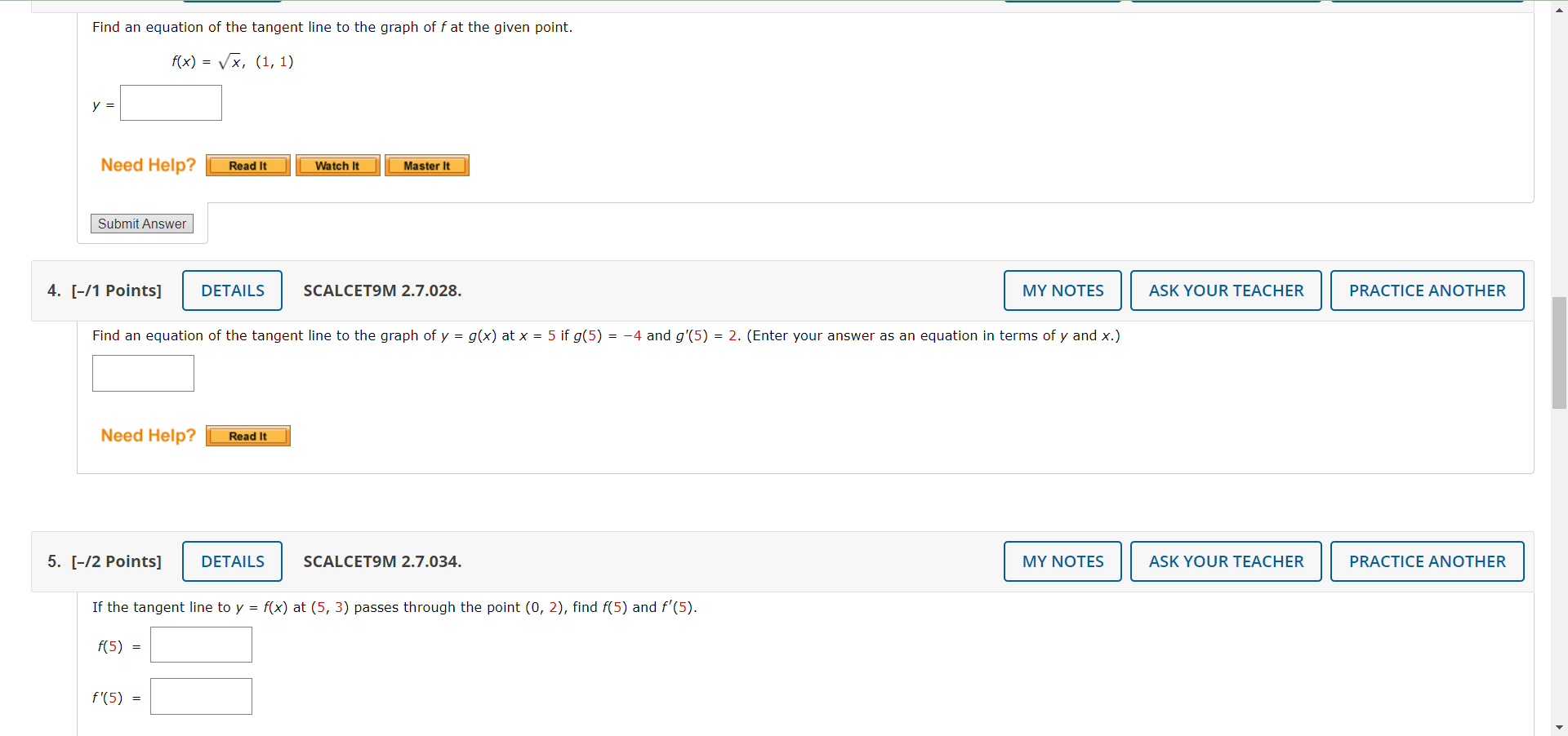 solved-find-an-equation-of-the-tangent-line-to-the-graph-of-chegg