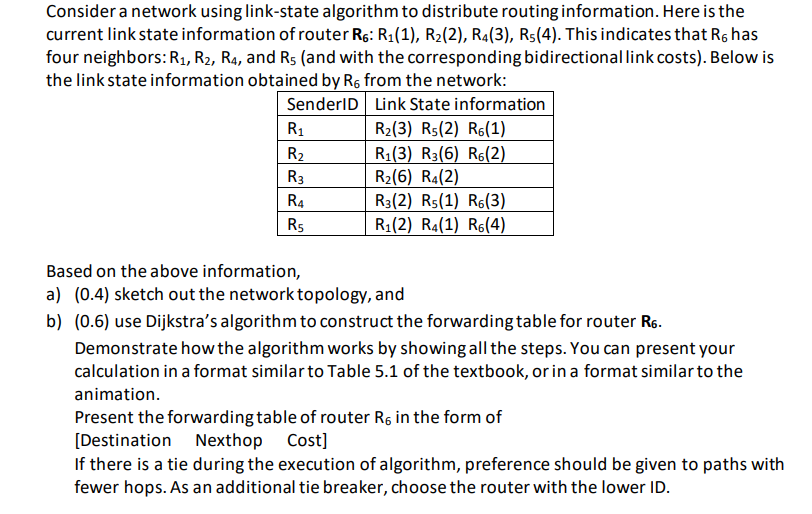 solved-consider-a-network-using-link-state-algorithm-to-chegg