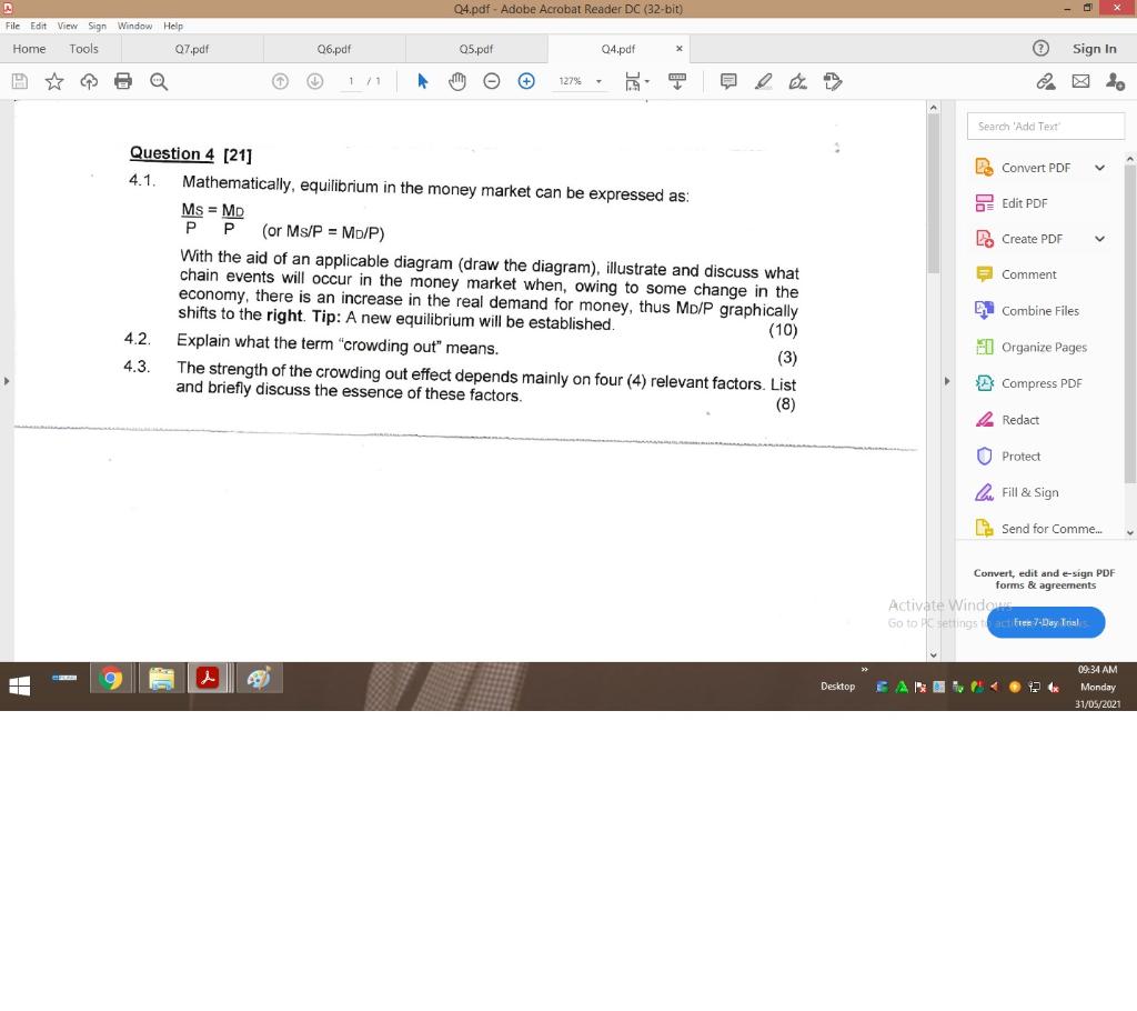 Solved 04.pdf - Adobe Acrobat Reader DC (32-bit) File Edit | Chegg.com