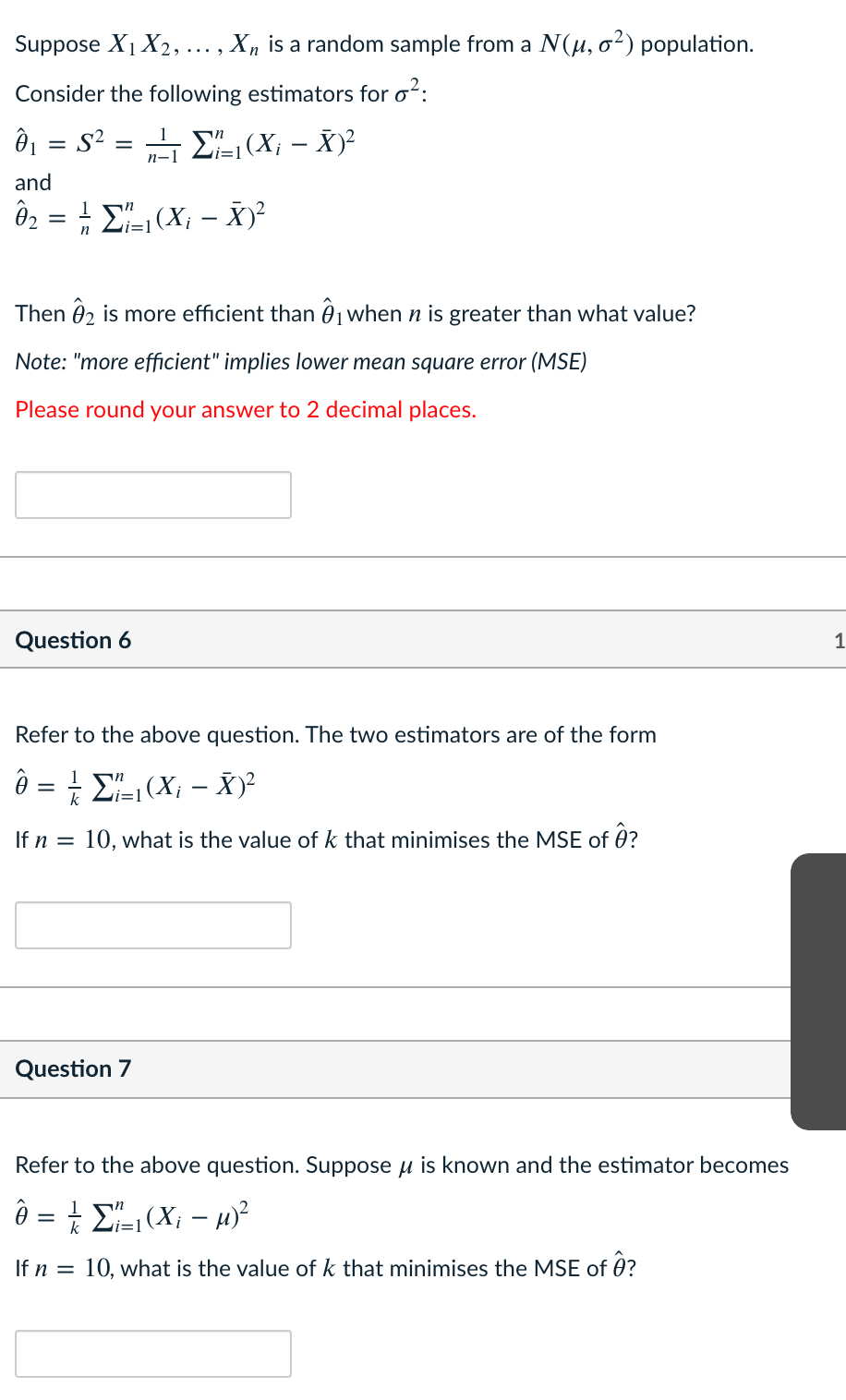 Suppose X1 X2 X Is A Random Sample From A N U 0 Chegg Com