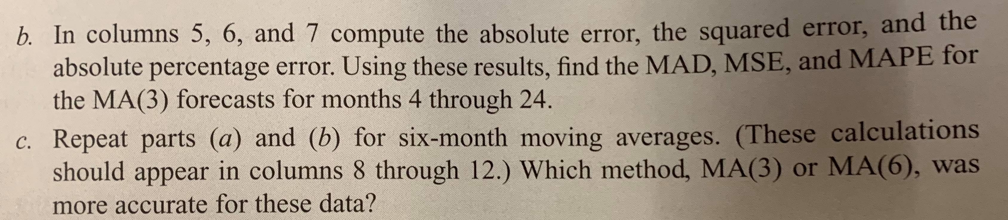 Solved 52. Repeat the calculations in Problem 51 using | Chegg.com