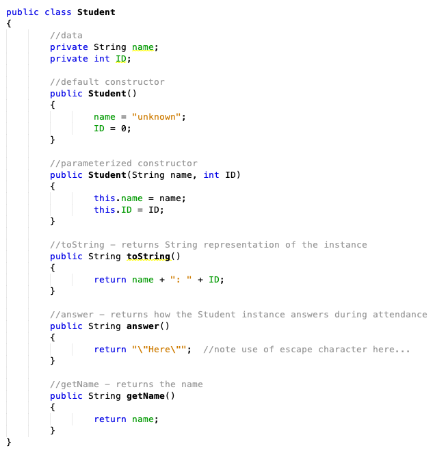 Solved CSC110AB Polymorphism Minilab Introduction You should | Chegg.com