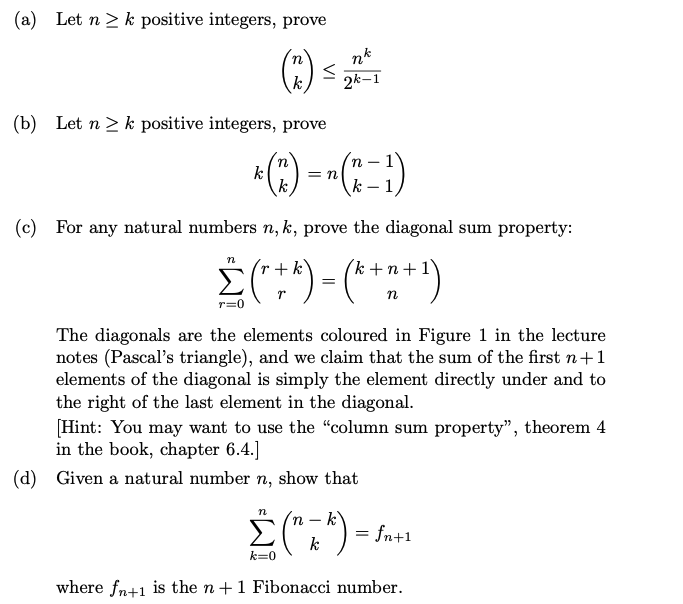 solved-a-let-n-k-positive-integers-prove-nk-n-k