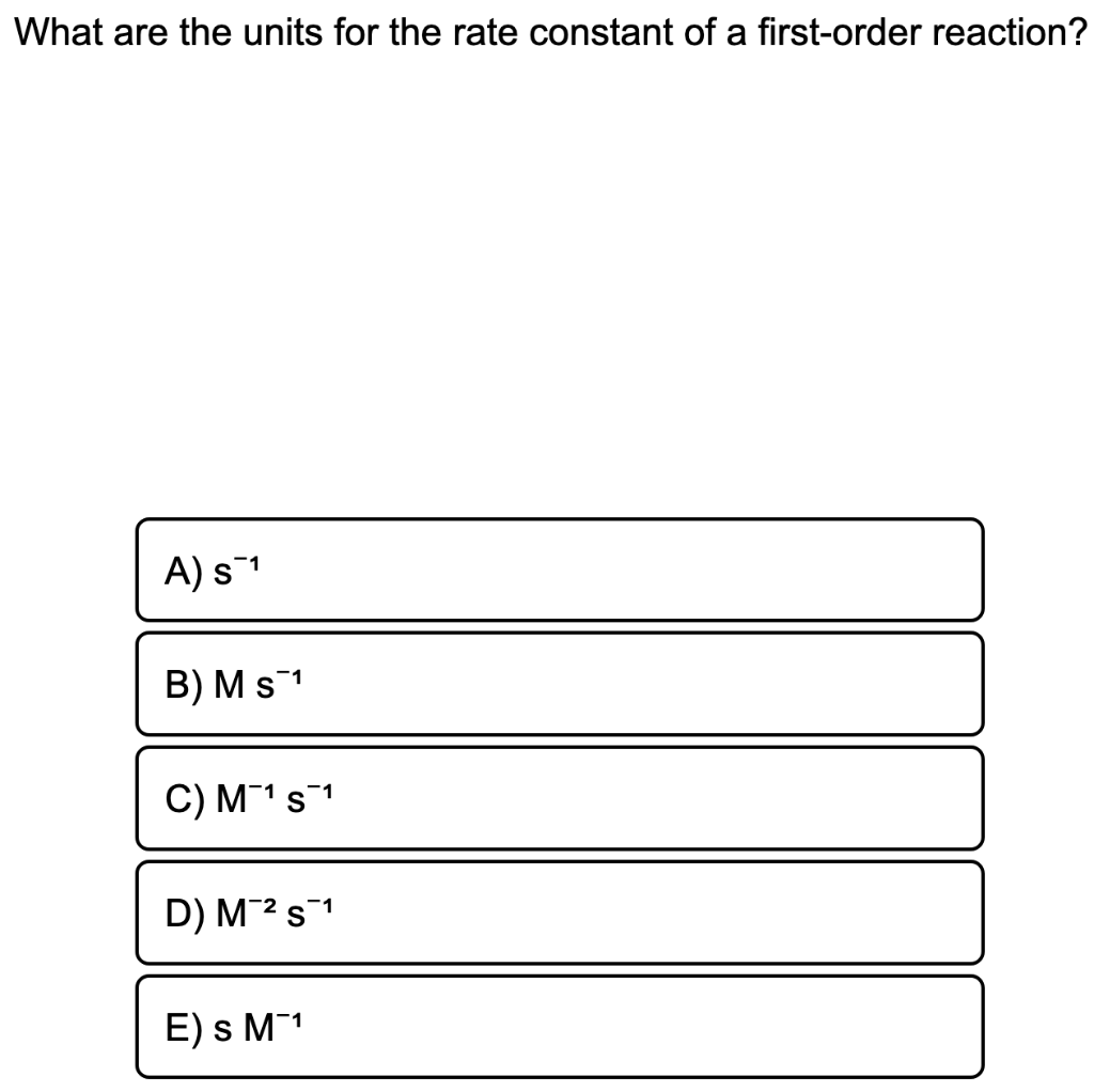 solved-what-are-the-units-for-the-rate-constant-of-a-chegg