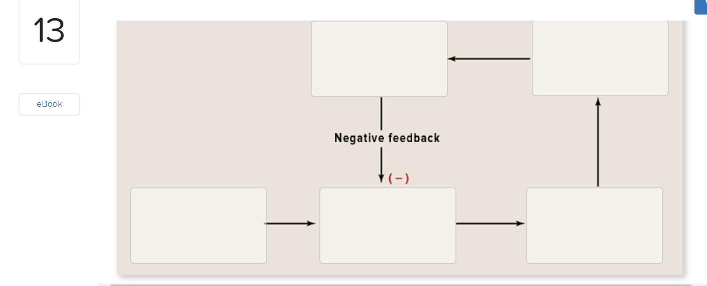 Solved 13 Drag each event in sequence for a negative