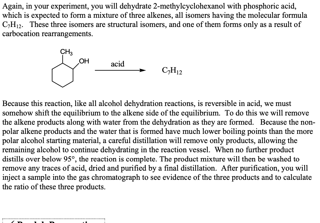 alcohol dehydrogenase experiment