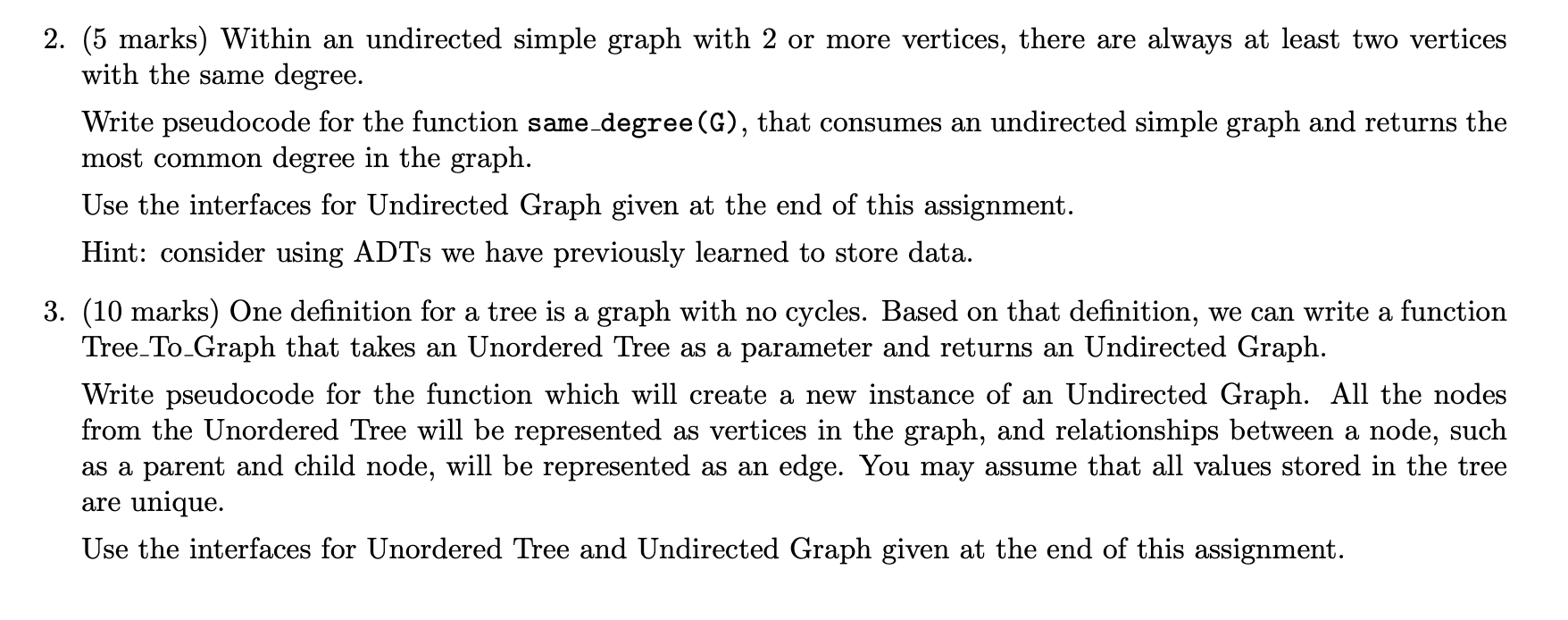 Write the procedure for the function (Python) Write | Chegg.com