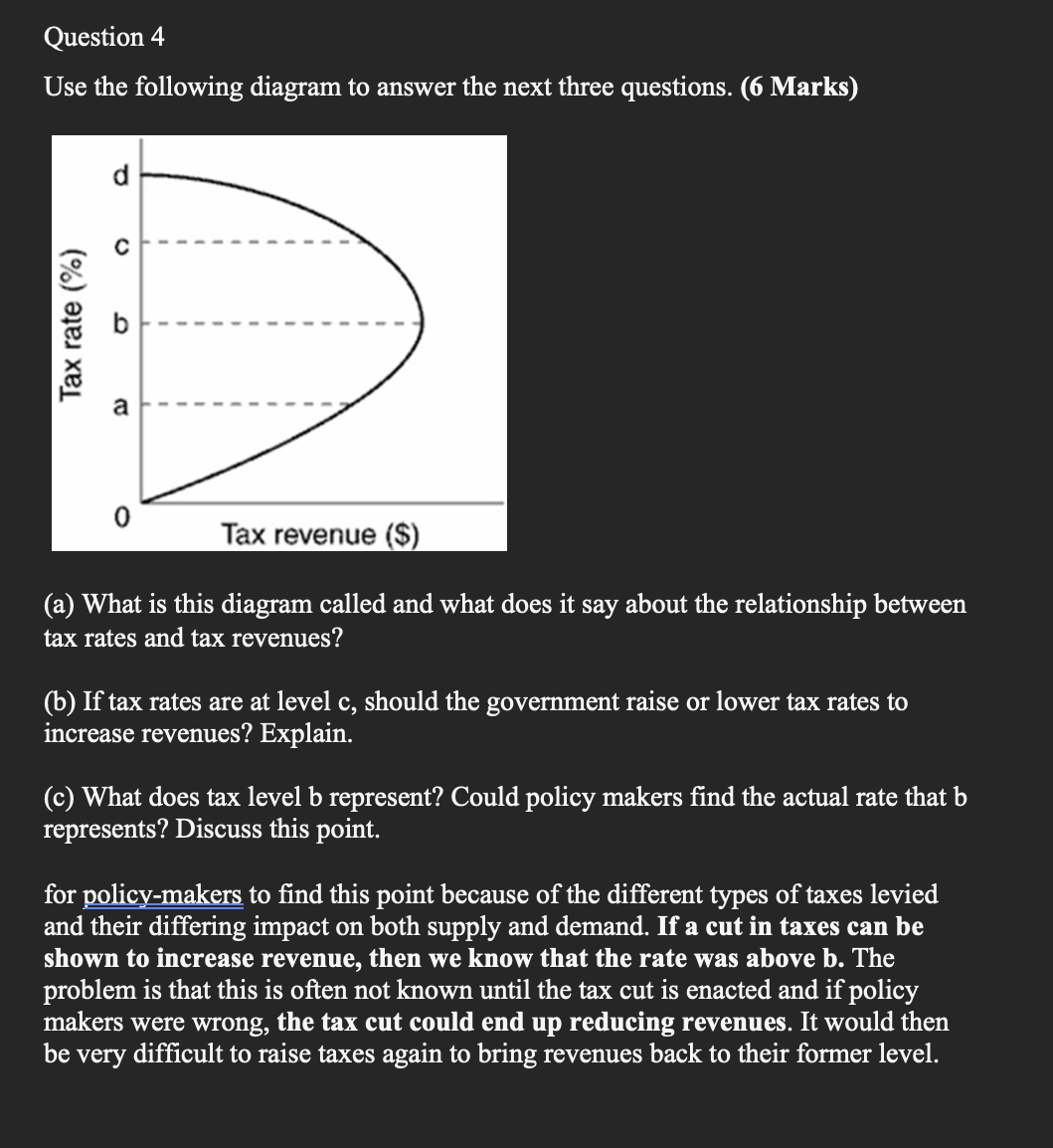 Solved Use the following diagram to answer the next three | Chegg.com