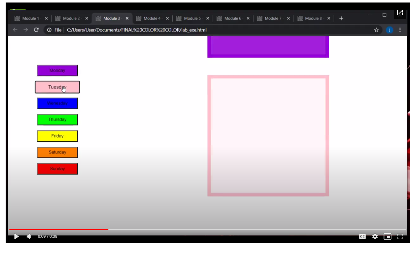 Solved HOW TO CODE THIS PLEASE HELP The student must be able | Chegg.com