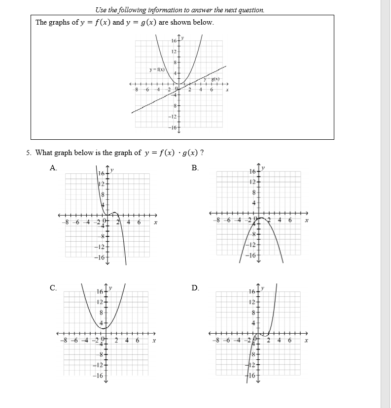 [Solved]: Use the following information to answer the next