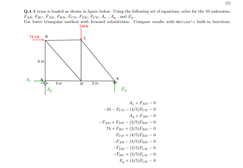 Solved I need someone that knows how to use matlab. please | Chegg.com
